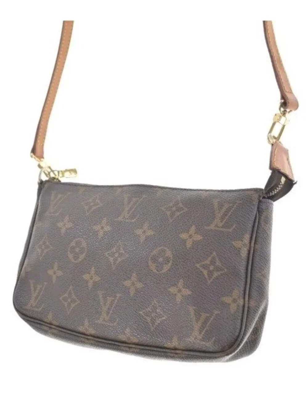 Louis Vuitton Pouch Brown